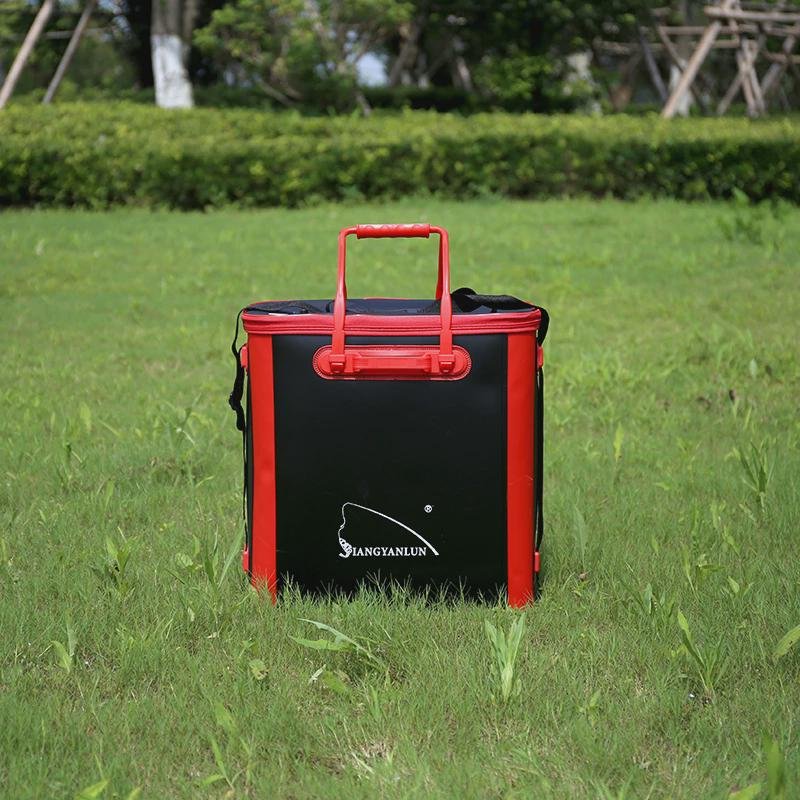 Double-covered fish cans with thick fish cans, multi-purpose fish cans, drums of live fish drums